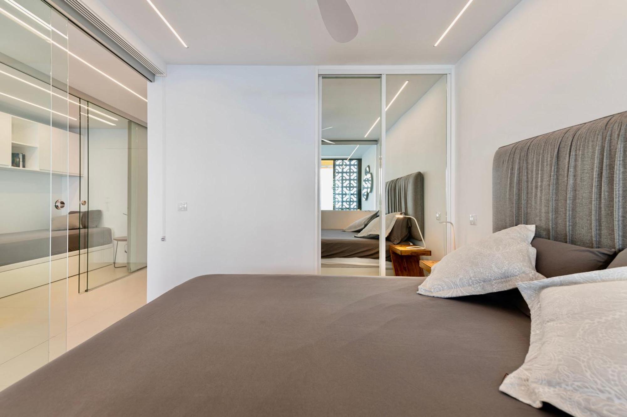 Brand New - Glass Apt - Ocean Views Patalavaca Exterior photo